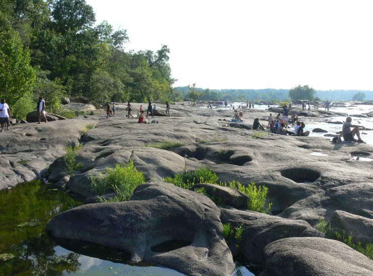 Belle Isle State Park, Virginia, USA